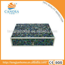 Hotel Amenity Luxury Abalone Shell Storage Box